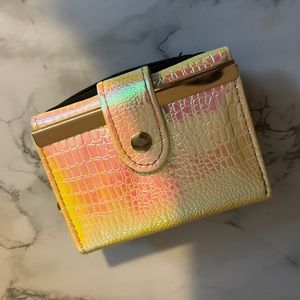 Wallet - Luminescent mini wallet